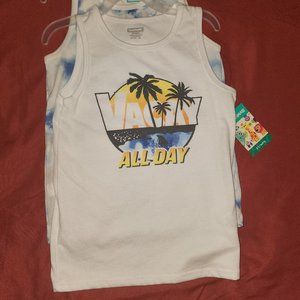 Boy Tank Top